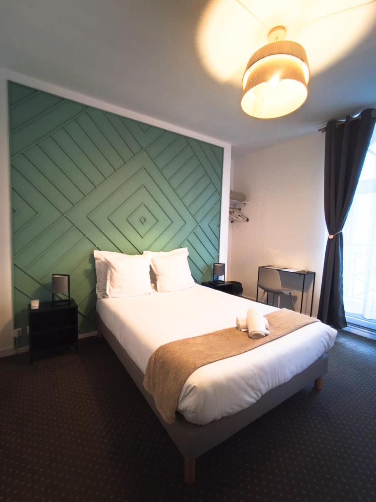 Hotel Le Lion D'Or Берне Экстерьер фото