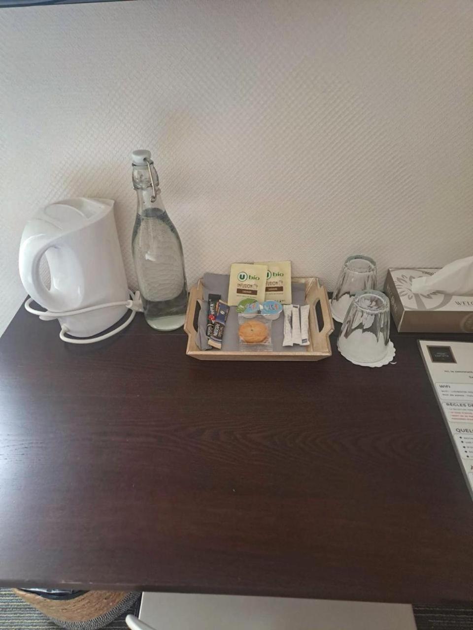 Hotel Le Lion D'Or Берне Экстерьер фото